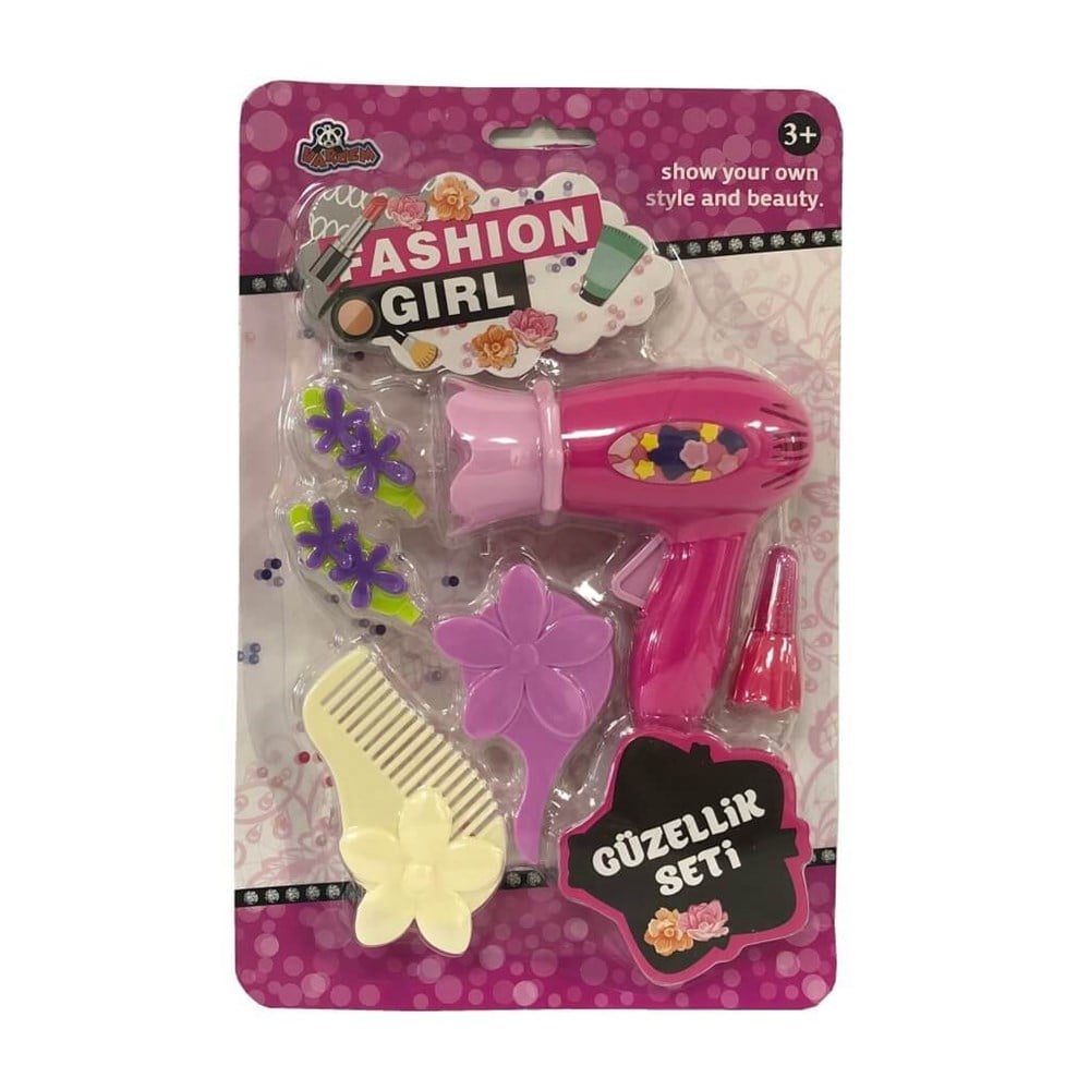 Fön Makinalı Güzellik Seti Vardem N1293W 4015