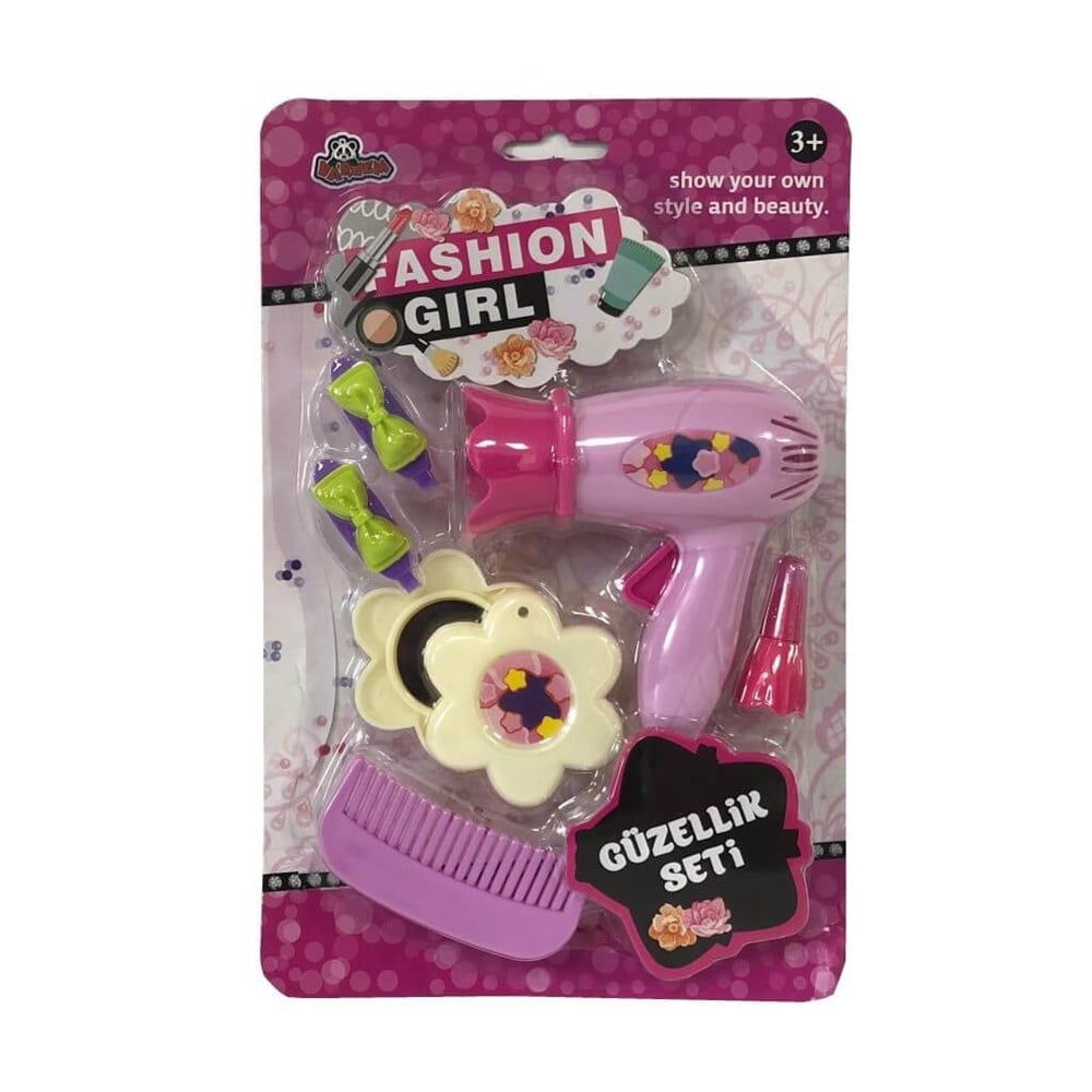Fön Makinalı Güzellik Seti Vardem N1293W 4015