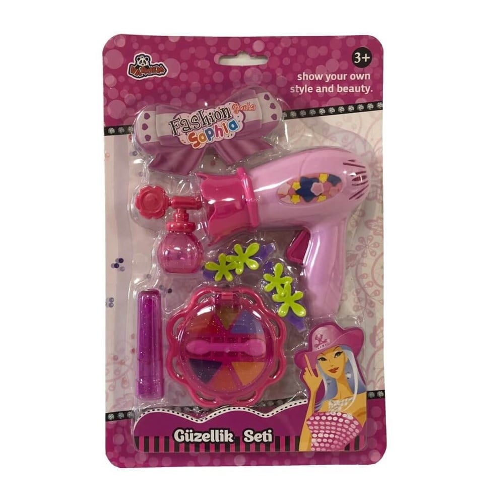 Fön Makinalı Güzellik Seti Vardem N1293W 4015