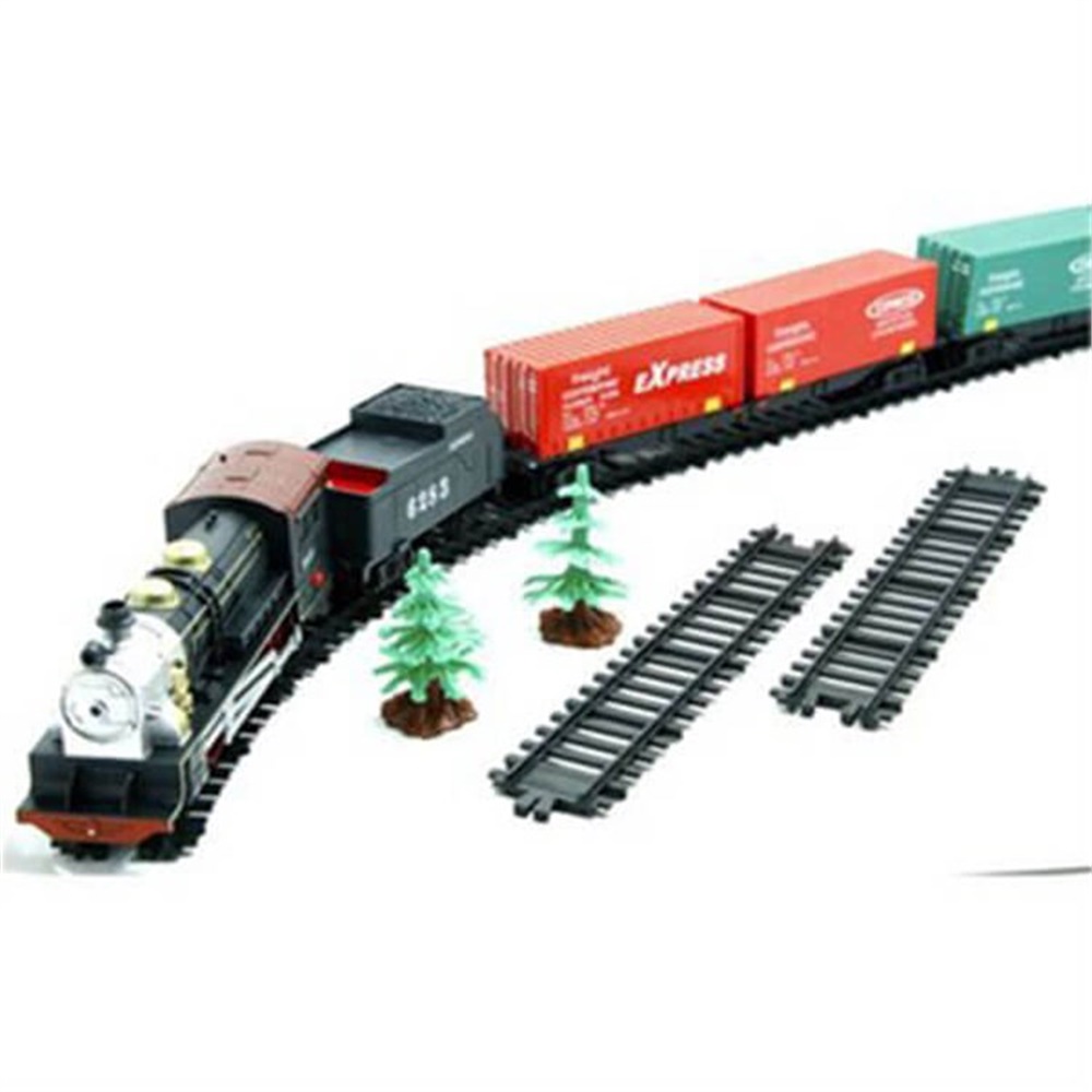 Konteynır Taşıyan Tren Işıklı Sesli  Vardem N400J 22832