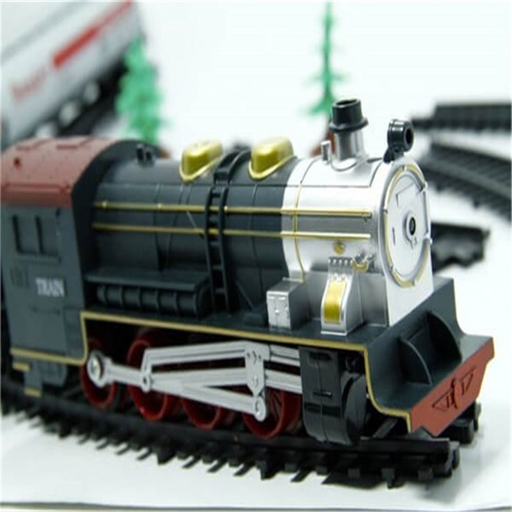 Vardem Kutulu Küçültülmüş Işıklı Sesli Model Tren N400J/22831 Vardem N400J/22831