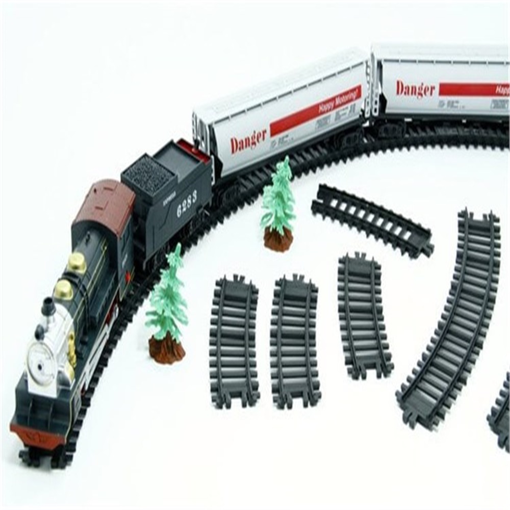 Vardem Kutulu Küçültülmüş Işıklı Sesli Model Tren N400J/22831 Vardem N400J/22831