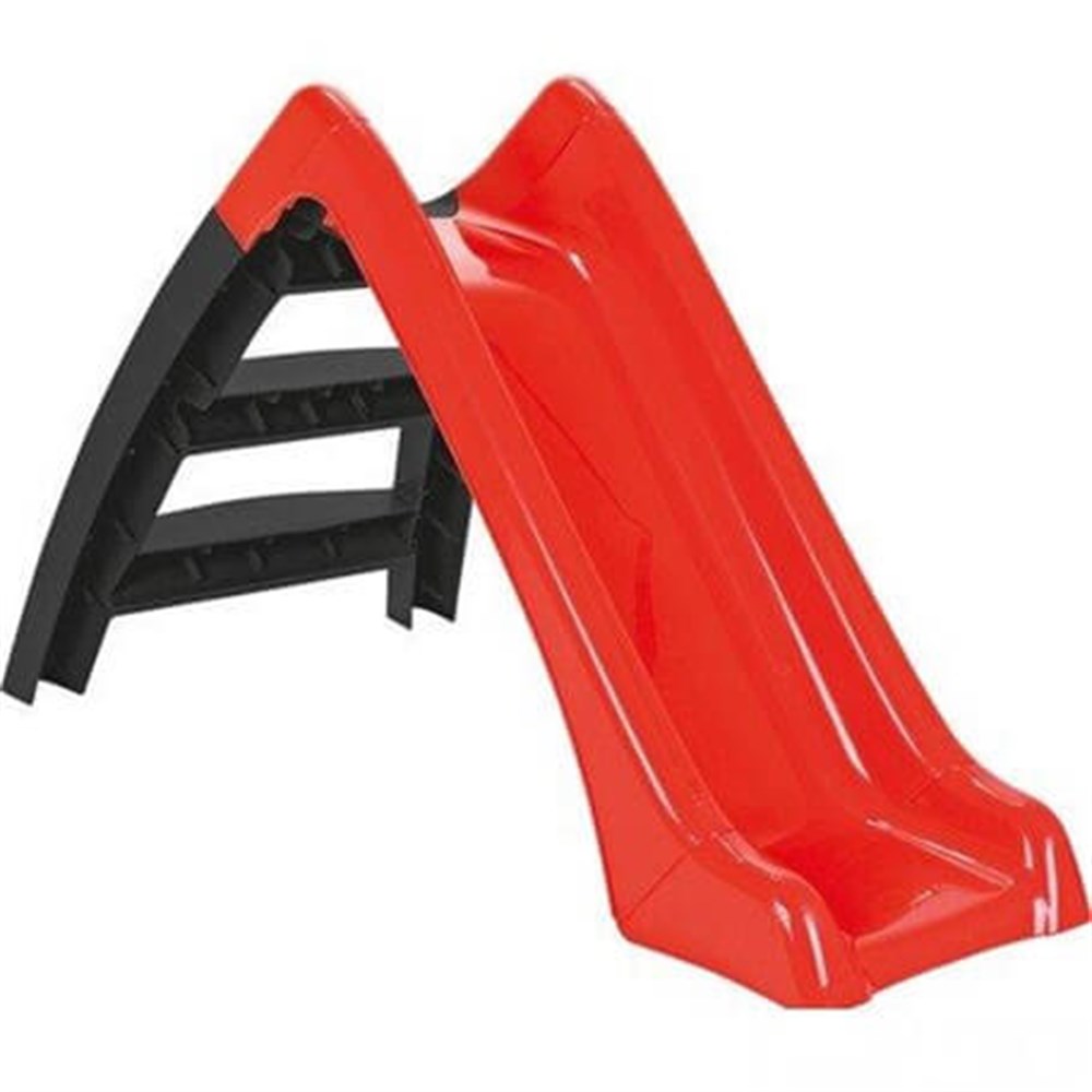 Vardem Funny Kaydırak Kırmızı Siyah Vardem PLS 06 167