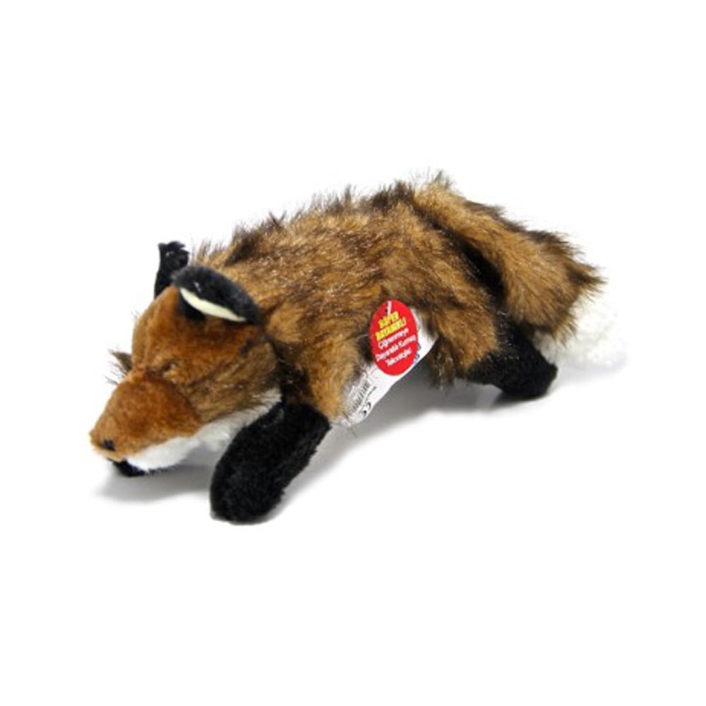 Peluş Koş Getir Köpek Oyuncağı Tilki Vardem PY22688 T