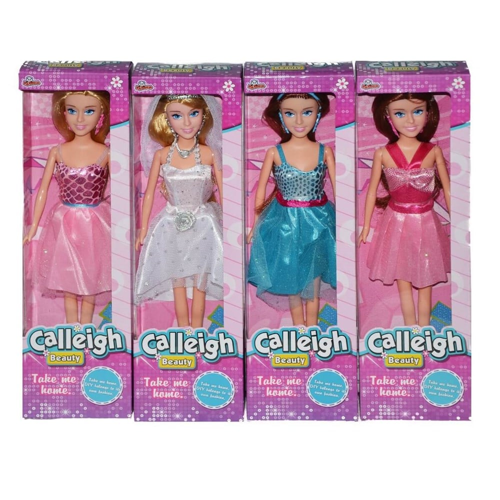 11.5 Inch Calleigh Manken Bebek Vardem WG 66403 04 05 06