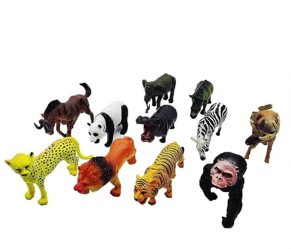 Vahşi Hayvanlar Vardem YS2689