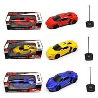 Vardem Oyuncak Uzaktan Kumandalı Full Fonksiyon 1/20 Işıklı Model Spor Araba Pilli Vardem ZHD008