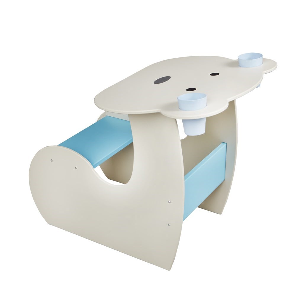 Viviki Boyama Çalışma Masası Mavi Viviki VVK CM M