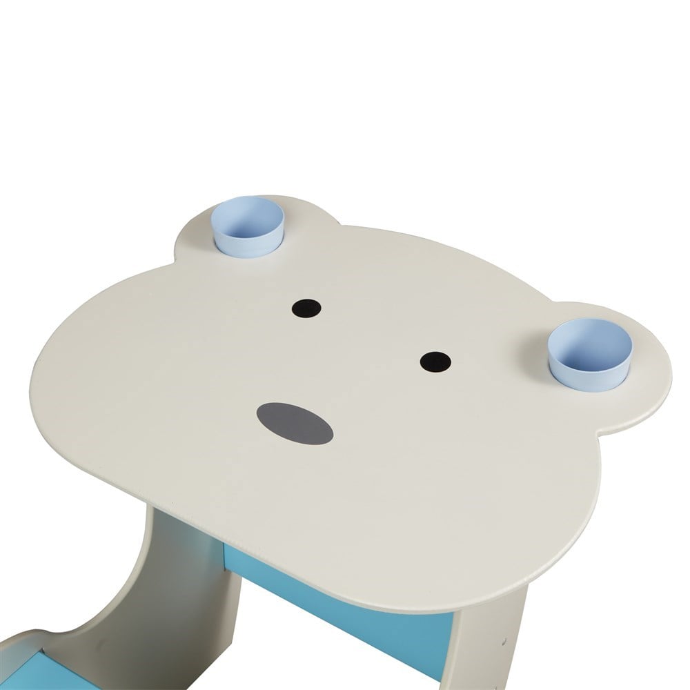 Viviki Boyama Çalışma Masası Mavi Viviki VVK CM M