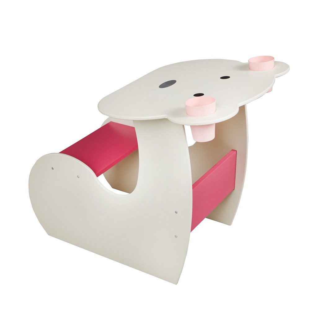 Viviki Boyama Çalışma Masası Pembe Viviki VVK CM P