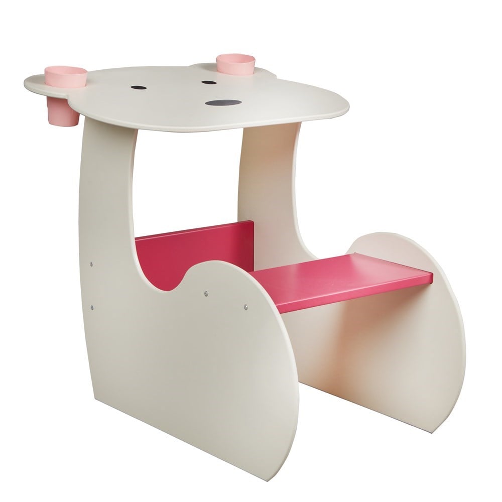 Viviki Boyama Çalışma Masası Pembe Viviki VVK CM P