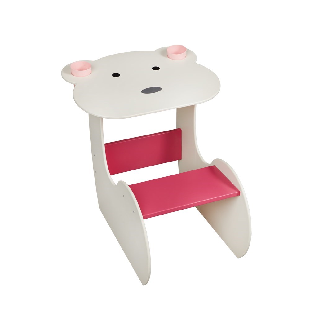 Viviki Boyama Çalışma Masası Pembe Viviki VVK CM P