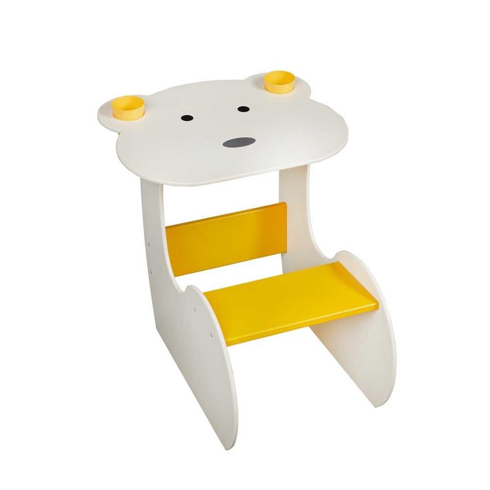 Viviki Boyama Çalışma Masası Sarı Viviki VVK CM S