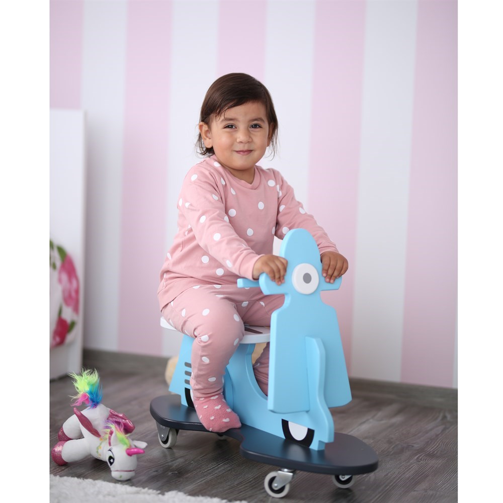 Viviki İlk Bısıkletım Mavi Viviki VVK IB M