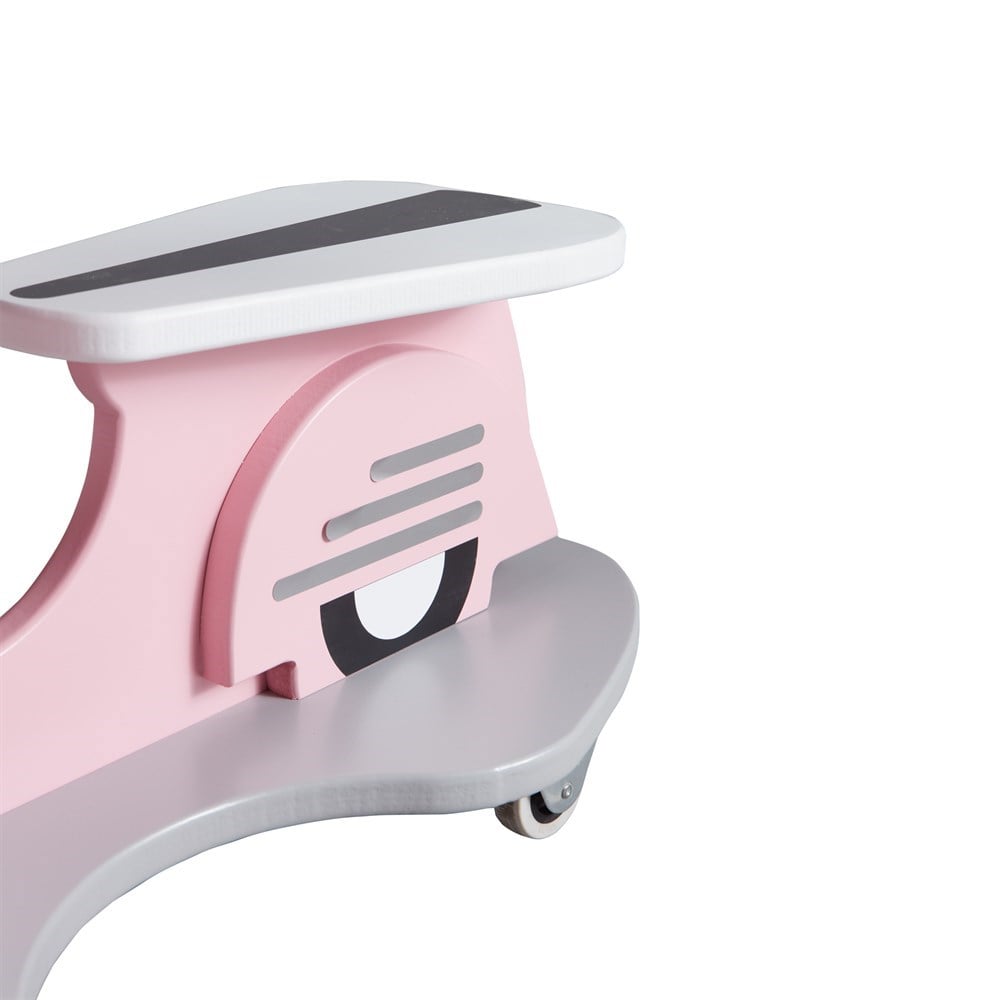 Viviki İlk Bısıkletım Pembe Viviki VVK IB P