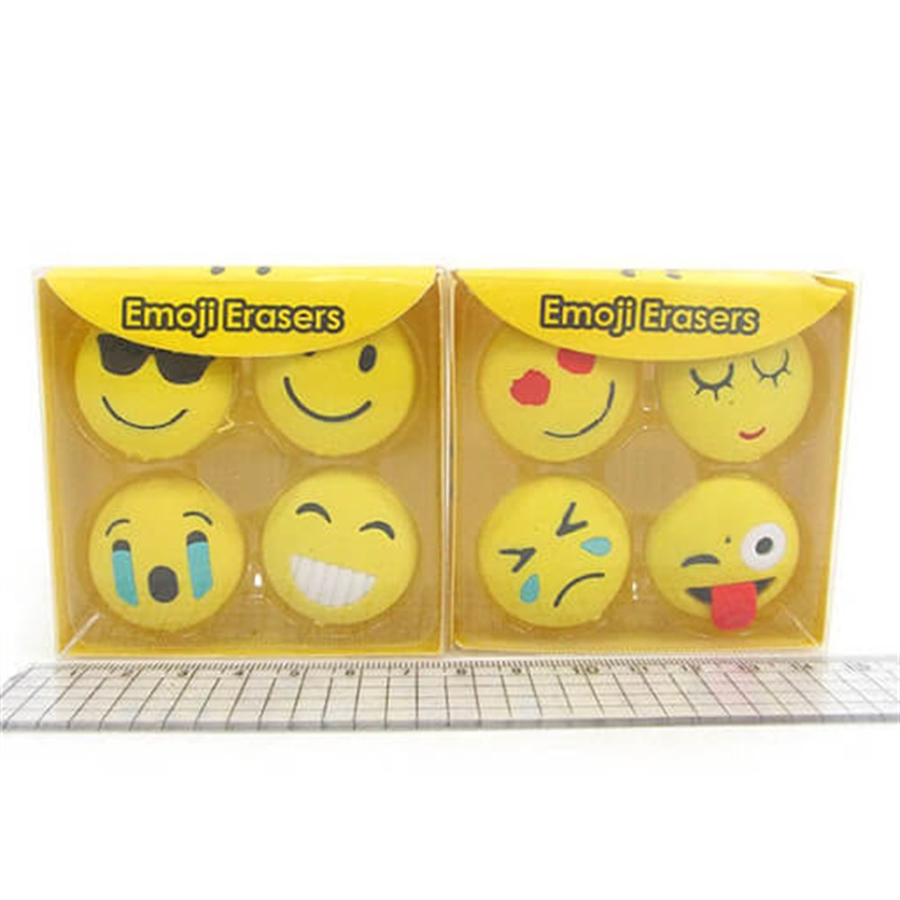 VTK Emoji Silgi Seti VTK VTK10059