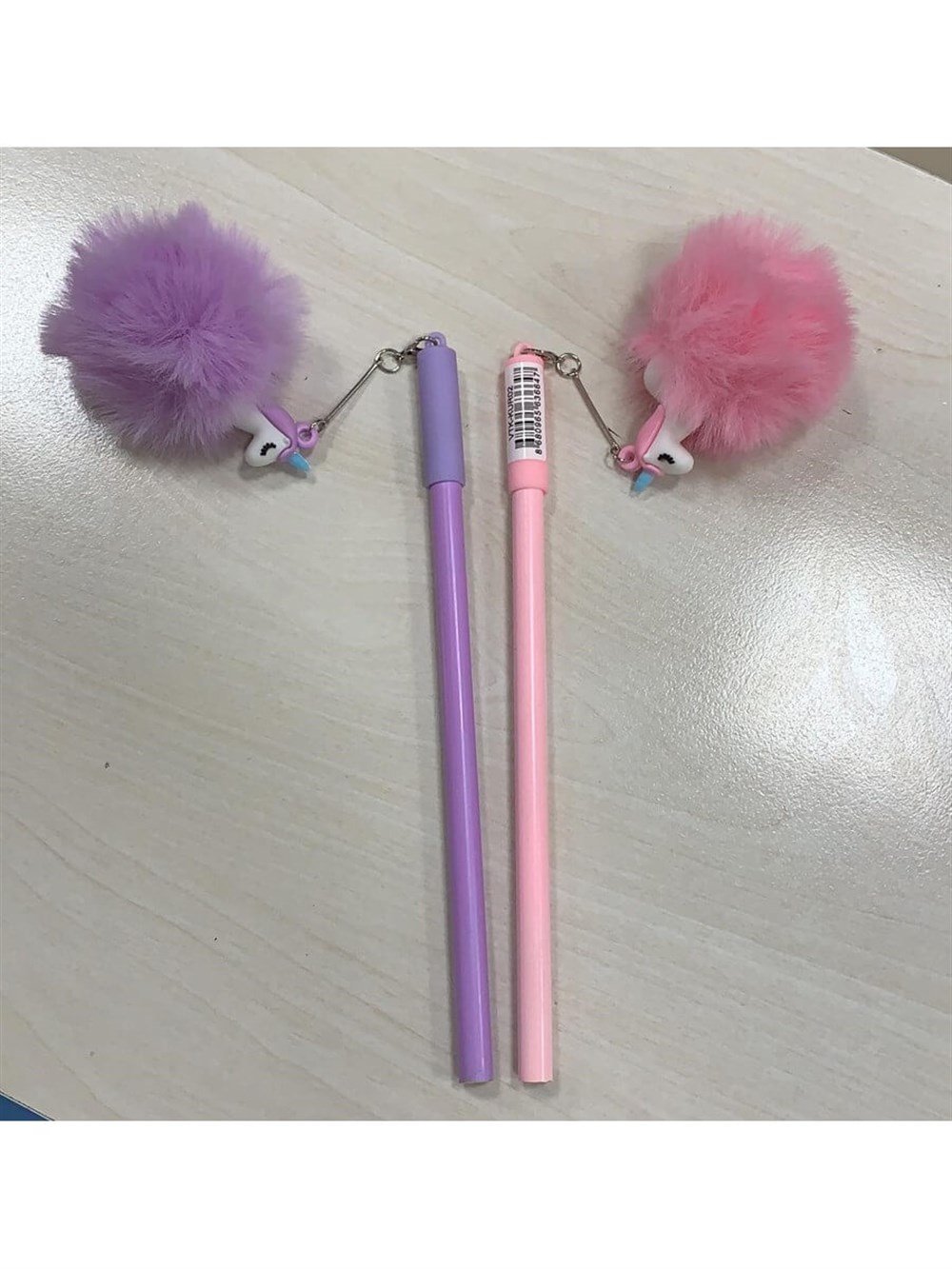 VTK Unicorn Tüylü Kurşun Kalem VTK VTKKUR02