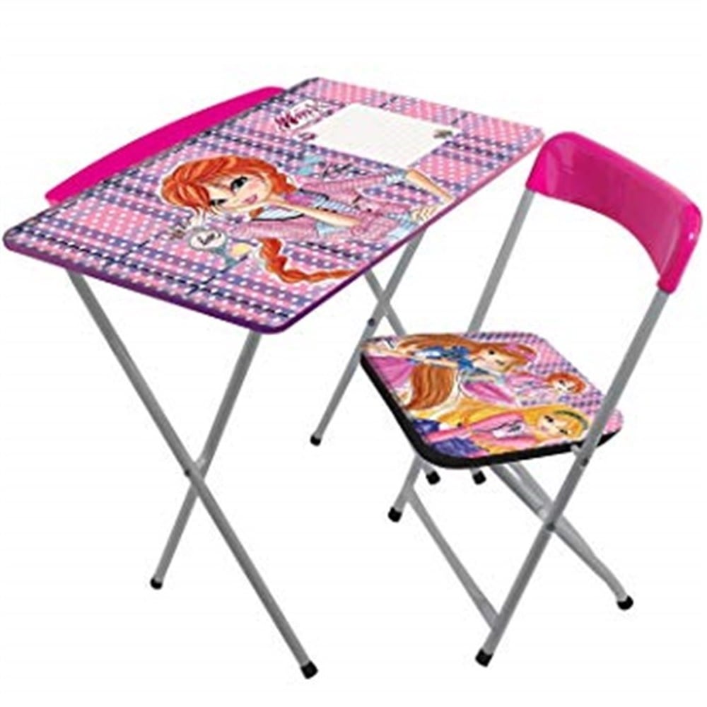 Beren Winx Çalışma Masası Winx BEREN-103