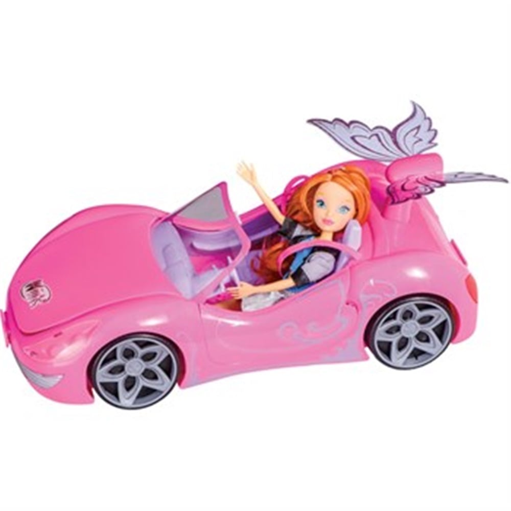 Winx Bloom Magical Car