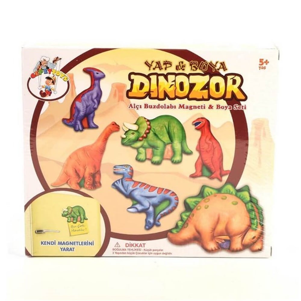 Yap & Boya Dinazor