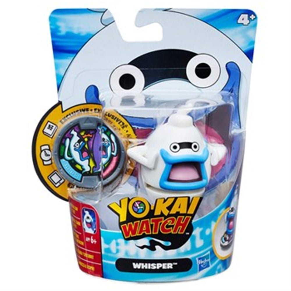 Yokai Watch Figür ve Madalyon