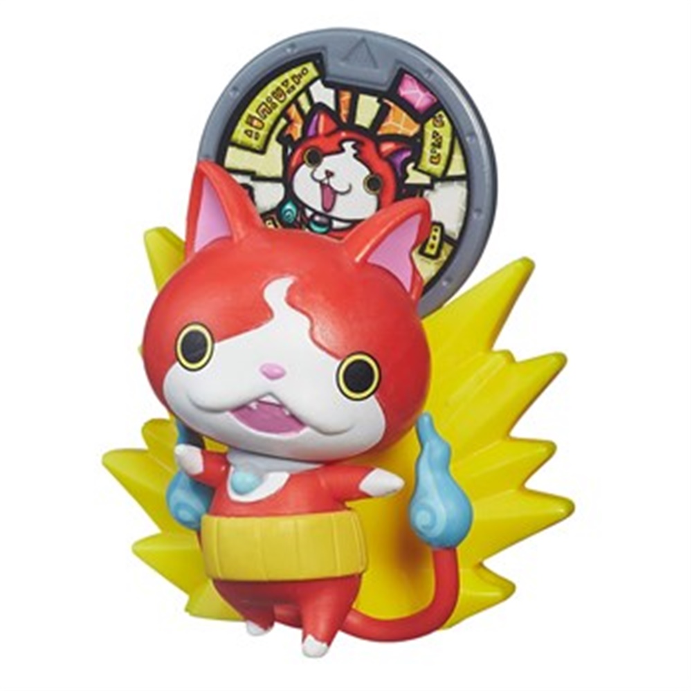 Yokai Watch Figür ve Madalyon