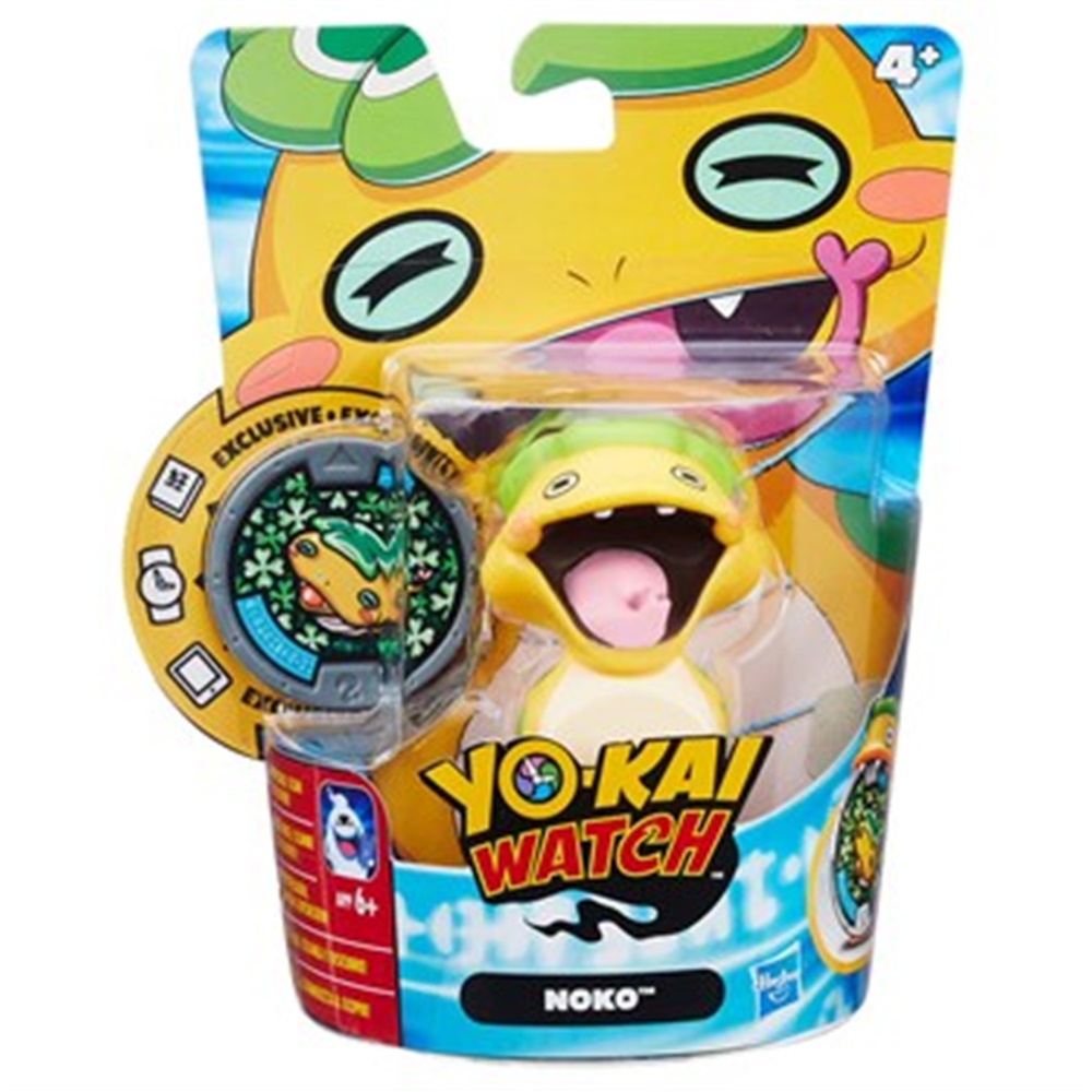 Yokai Watch Figür ve Madalyon