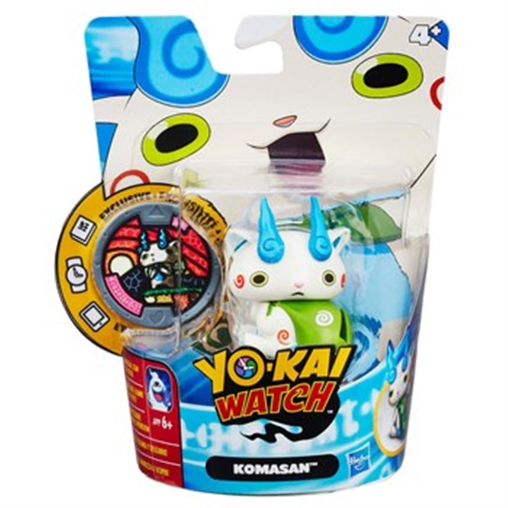 Yokai Watch Figür ve Madalyon