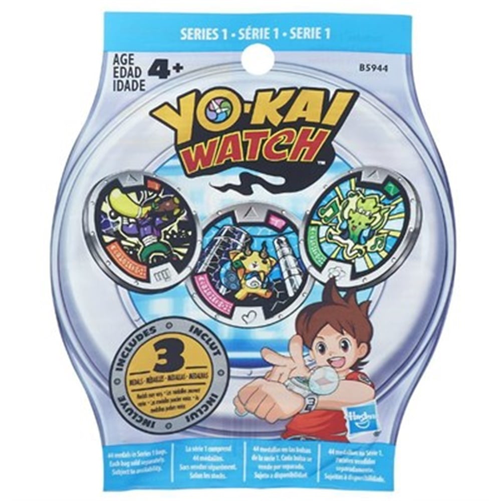 Yo Kai Watch Sürpriz Paket