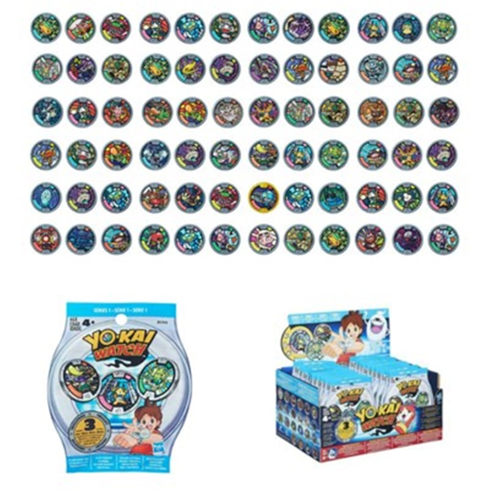 Yo Kai Watch Sürpriz Paket