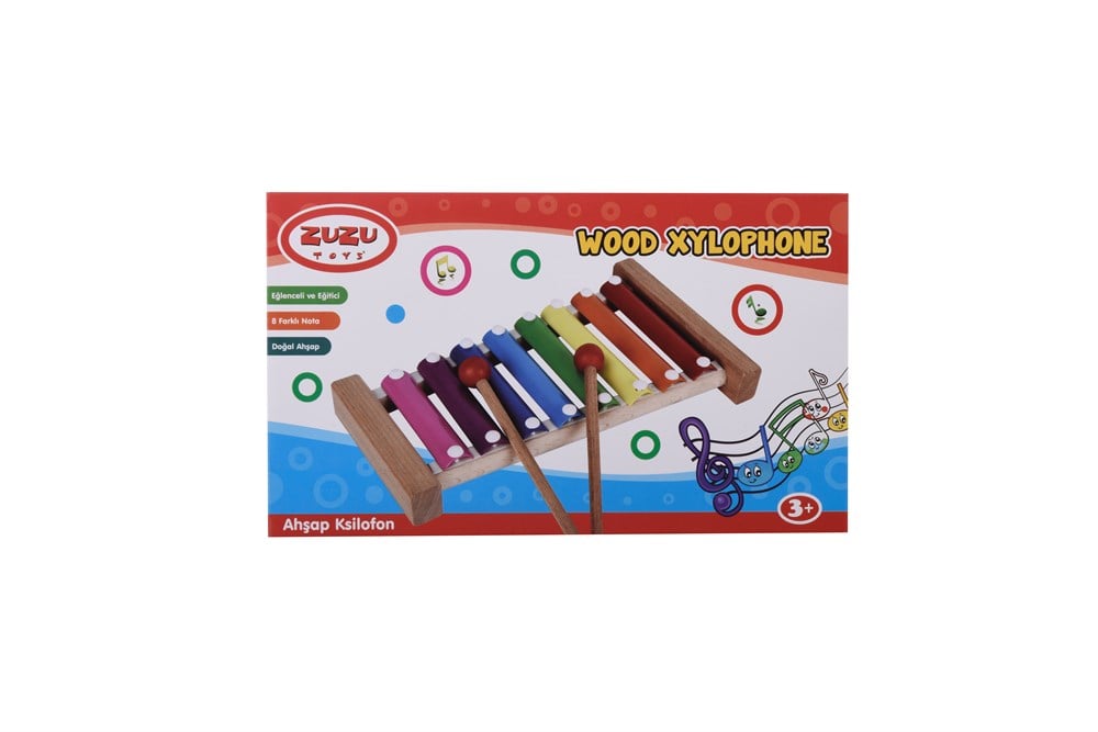 Zuzu Ahşap Ksilofon Zuzu ZUZU 04065