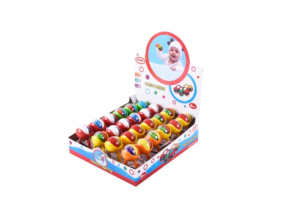 Zuzu Şeker Çıngırak Zuzu ZUZU 04111