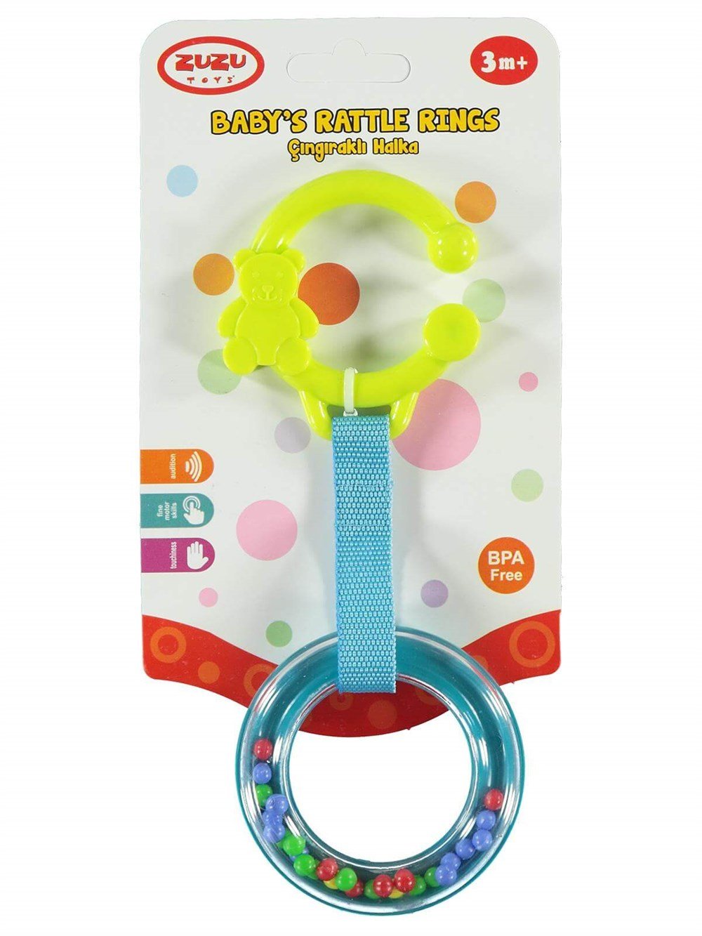 ZUZU CINGIRAKLI HALKA Zuzu ZUZU 04122