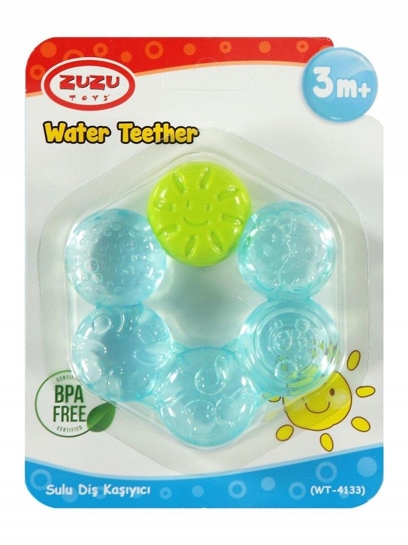 Zuzu Sulu Diş Kaşıyıcı Güneş 04133 Zuzu ZUZU 04133