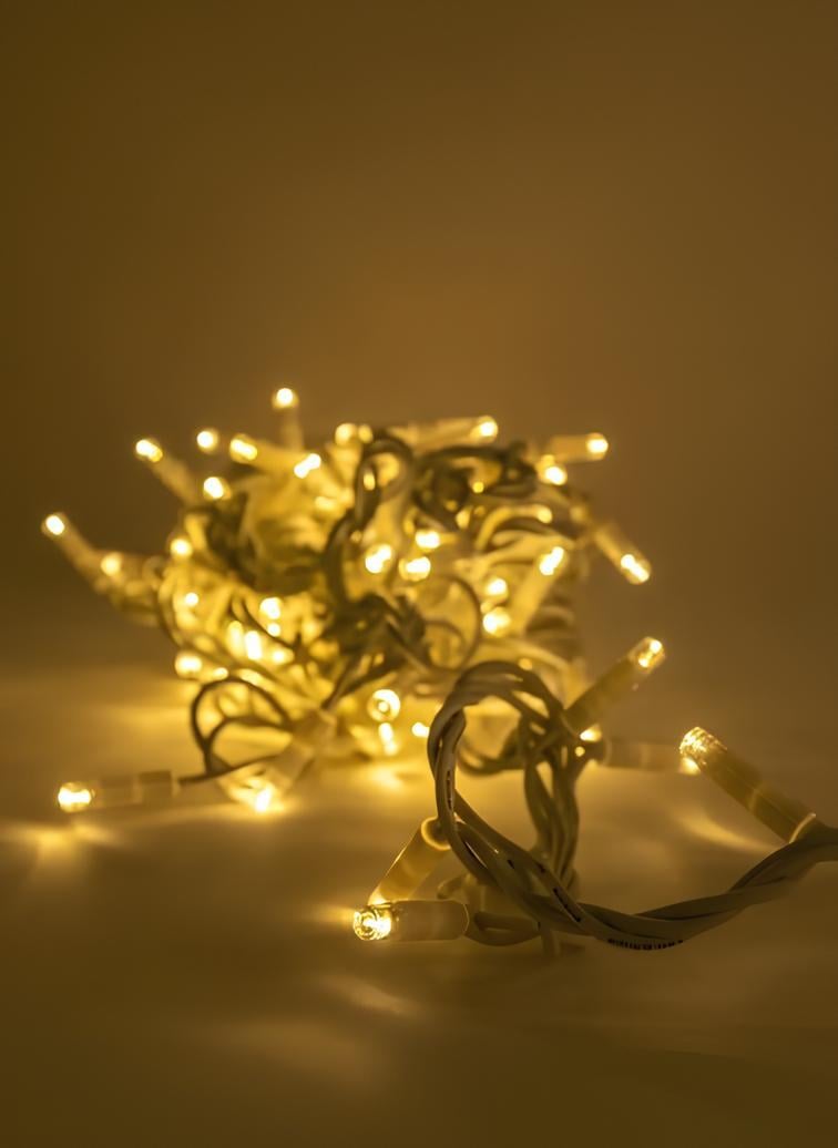 Ack 100 Led'li Seri Eklenebilir Süsleme Led Gün Işığı AS90-00100