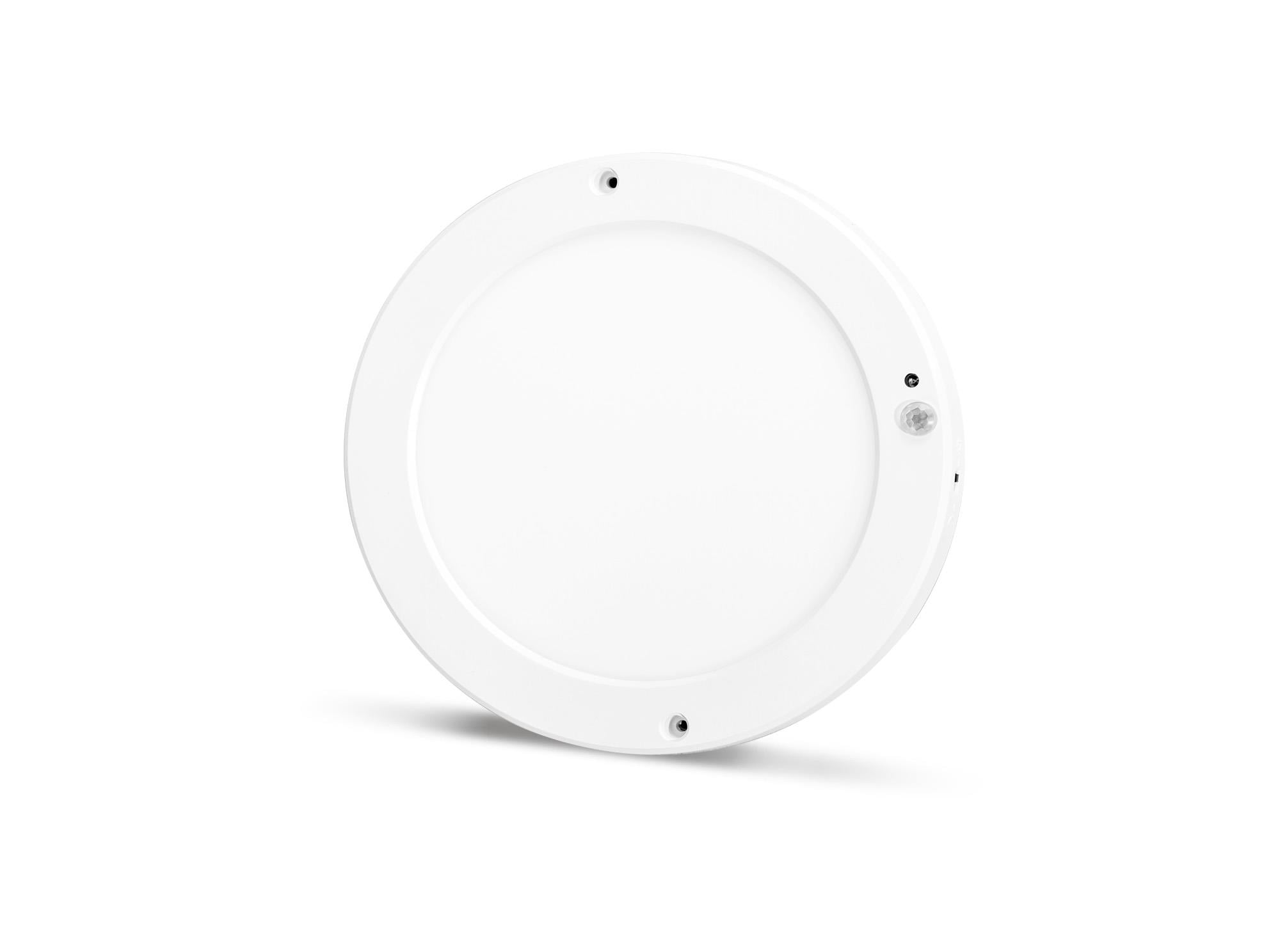 Noas 18W Sıva Üstü Sensörlü Panel Led Beyaz Işık Beyaz Kasa YL14-1810
