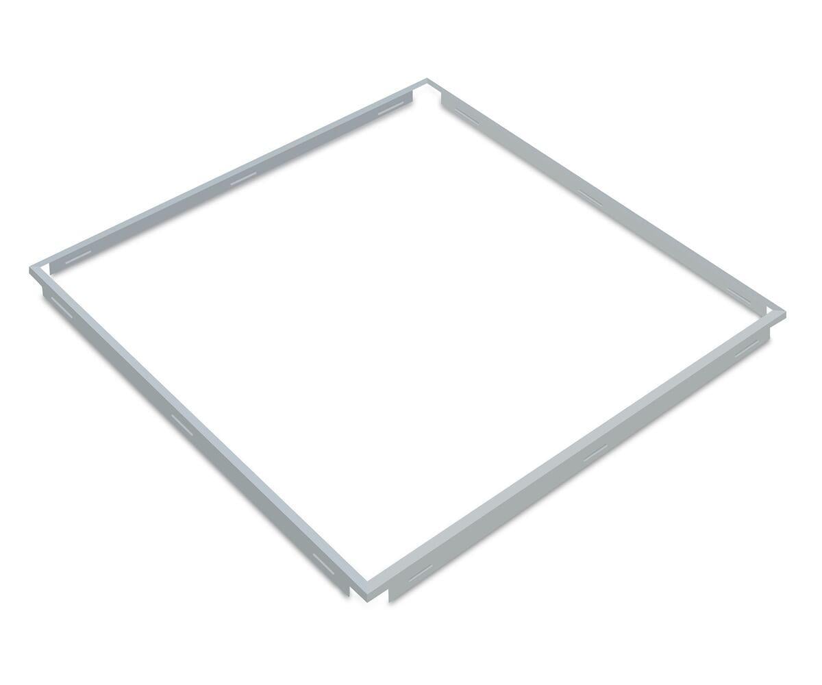 Noas  60x60 CM Clip-in Sıva Üstü Panel Armatür Kasası YL60-6001