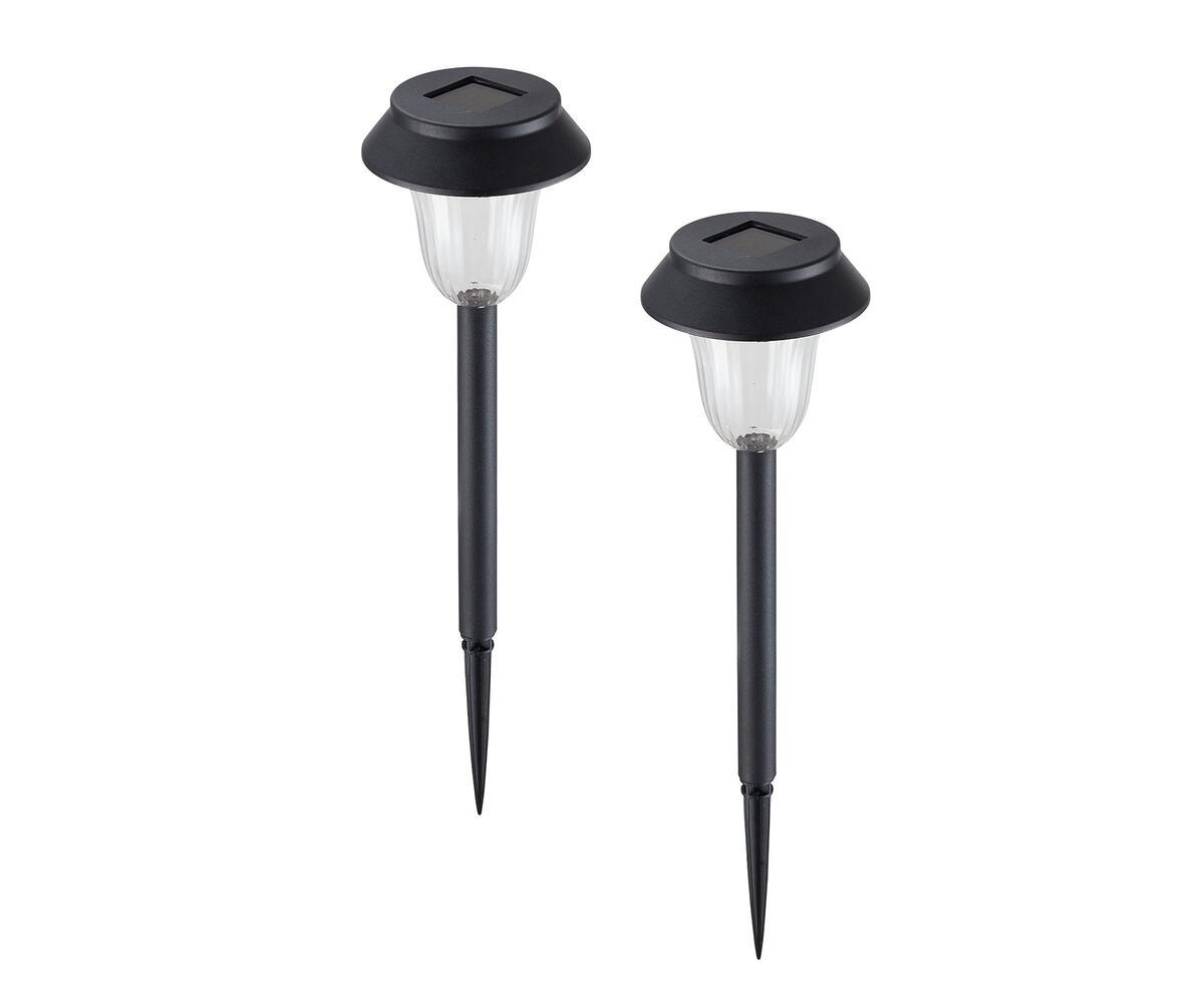 Noas 7 Watt Miranda Led Solar Bahçe Armatürü Beyaz Işık YL74-1021-S