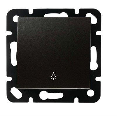 Panasonic Thea Blu Siyah Light Anahtarı Çerçevesiz