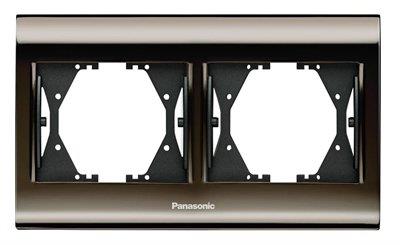 Panasonic Thea Blu Una İkili Çerçeve