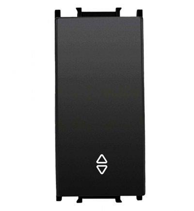 Panasonic Thea Modüler Siyah Vavien 1M Mekanizma +  Kapak