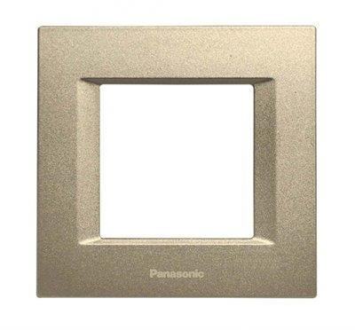 Panasonic Thea Optima Bronz Tekli 2 mm Çerçeve 