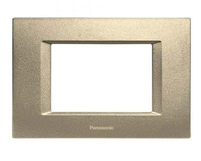 Panasonic Thea Optima Bronz Tekli 3 mm Çerçeve 