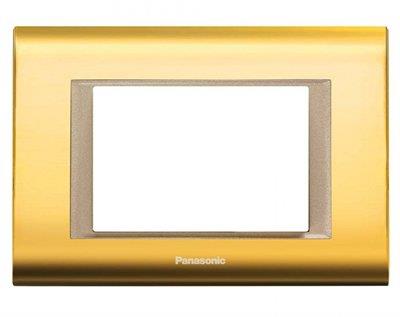 Panasonic Thea Sistema Gold Dore Tekli 3 mm Çerçeve 