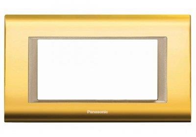 Panasonic Thea Sistema Gold Dore Tekli 4 mm Çerçeve 