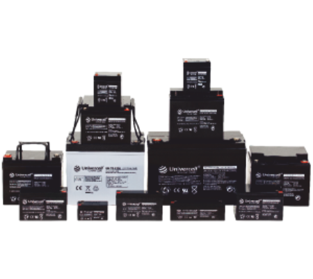 Şarj Edilebilir Kuru Tip Bakımsız UPS Aküleri - 12V 7Ah - 200Ah