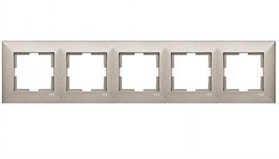 Viko Trenda Bronz Beşli Çerçeve