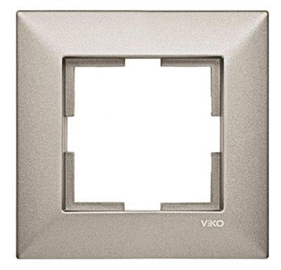 Viko Trenda Bronz Tekli Çerçeve