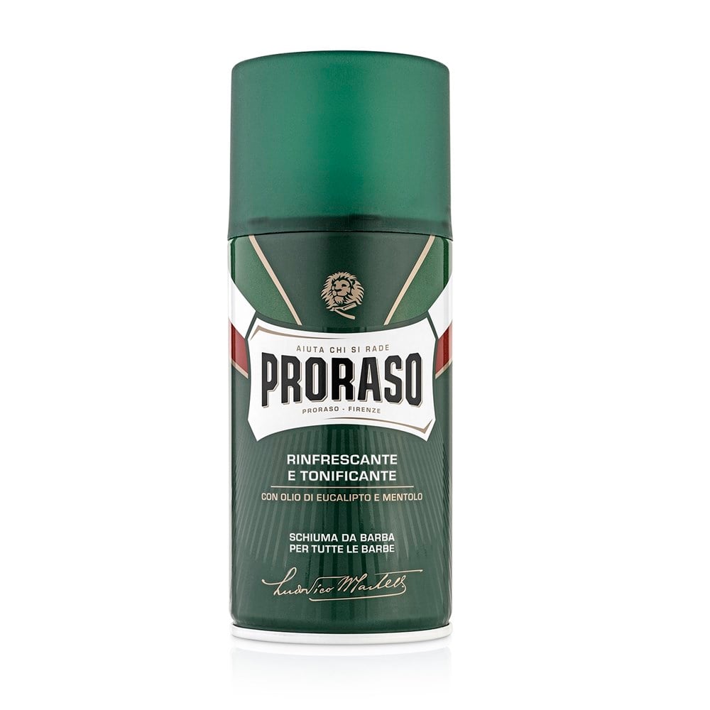 Proraso Tıraş Köpüğü - Okaliptus Özlü - 300 ml