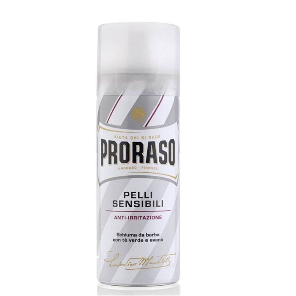 Proraso Tıraş Köpüğü - Yeşil Çay - 50 ml